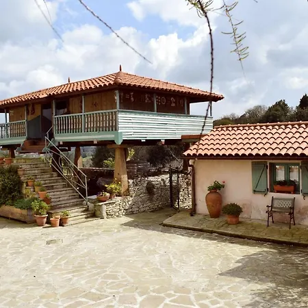 Paca Casa Rural. Arts And Landscape In Asturias Feriehus