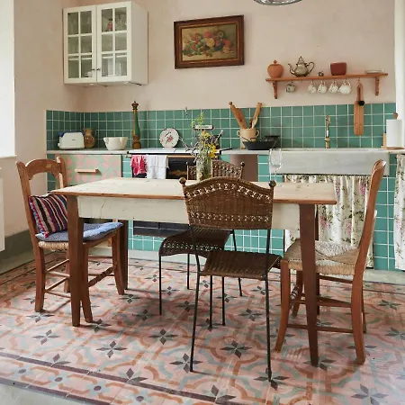 Paca Casa Rural. Arts And Landscape In Asturias Ferienhaus *