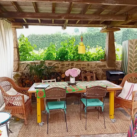 Paca Casa Rural. Arts And Landscape In Asturias *