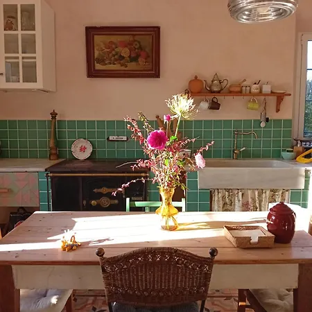 Paca Casa Rural. Arts&landscape In Asturias Сasa de vacaciones Gijón